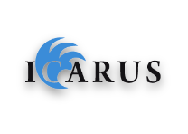 Logo icarus